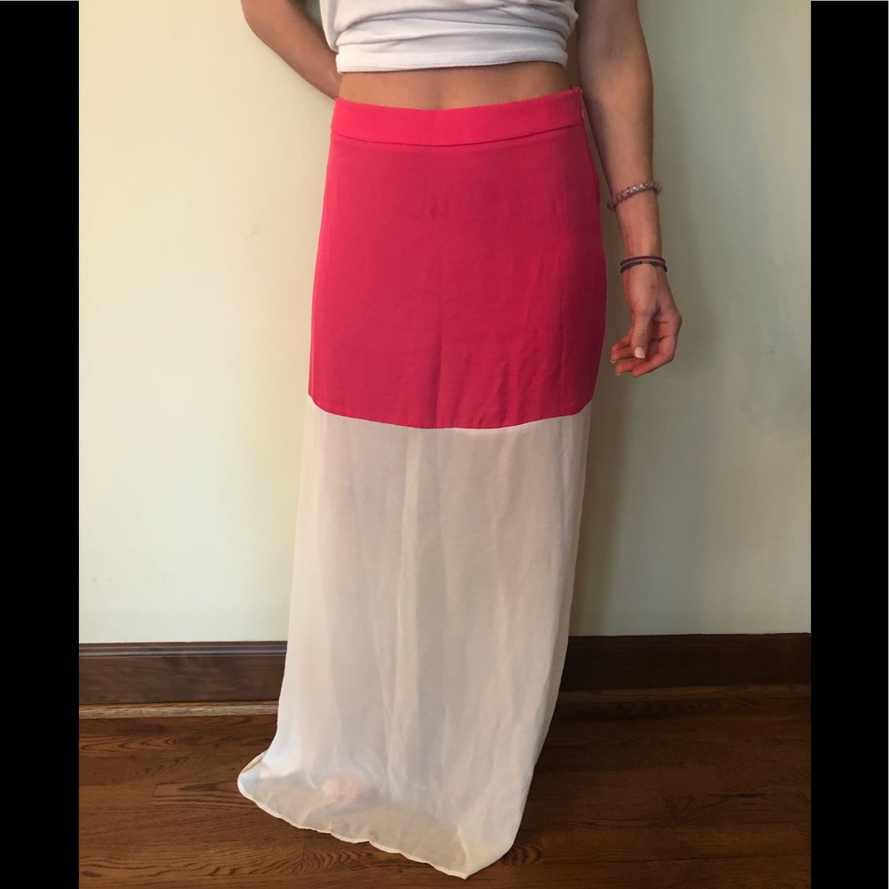 Show Me Your MuMu Maxi Skirt